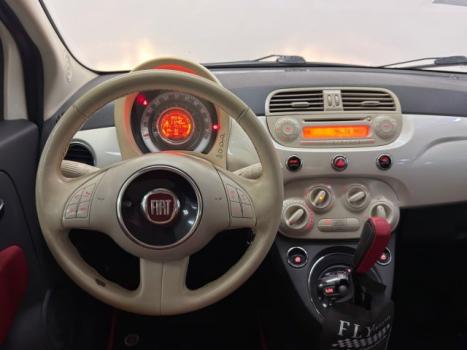 FIAT 500 1.4 FLEX CULT DUALOGIC AUTOMATIZADO, Foto 7
