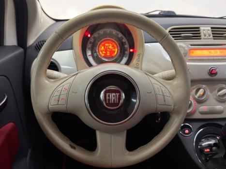 FIAT 500 1.4 FLEX CULT DUALOGIC AUTOMATIZADO, Foto 8