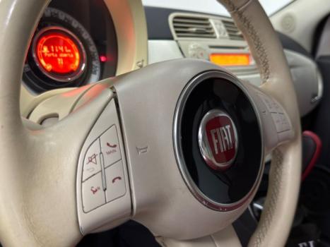 FIAT 500 1.4 FLEX CULT DUALOGIC AUTOMATIZADO, Foto 9