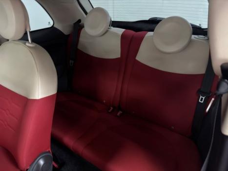 FIAT 500 1.4 FLEX CULT DUALOGIC AUTOMATIZADO, Foto 14
