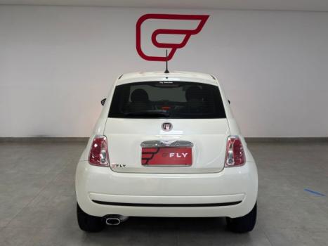 FIAT 500 1.4 FLEX CULT DUALOGIC AUTOMATIZADO, Foto 15