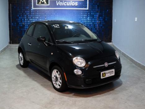 FIAT 500 1.4 FLEX CULT, Foto 1