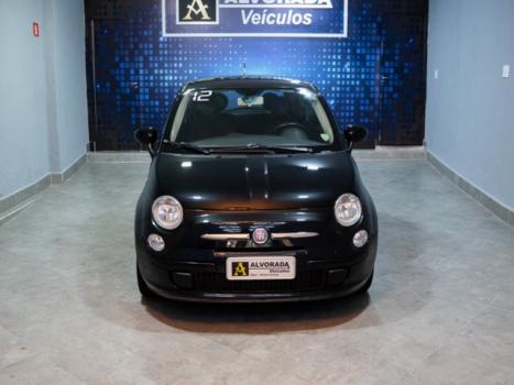 FIAT 500 1.4 FLEX CULT, Foto 2