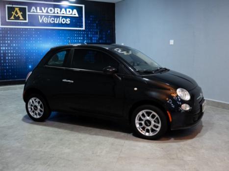 FIAT 500 1.4 FLEX CULT, Foto 3