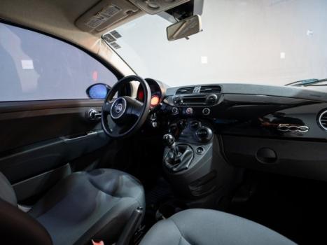 FIAT 500 1.4 FLEX CULT, Foto 9