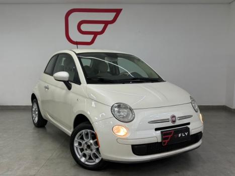 FIAT 500 1.4 FLEX CULT DUALOGIC AUTOMATIZADO, Foto 2