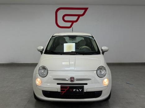 FIAT 500 1.4 FLEX CULT DUALOGIC AUTOMATIZADO, Foto 3