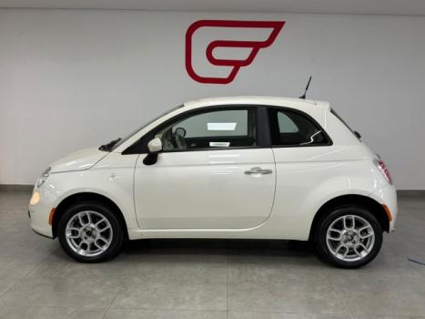FIAT 500 1.4 FLEX CULT DUALOGIC AUTOMATIZADO, Foto 4
