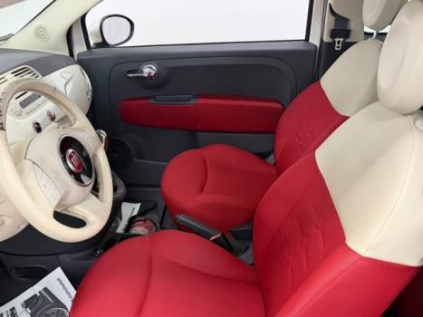 FIAT 500 1.4 FLEX CULT DUALOGIC AUTOMATIZADO, Foto 5