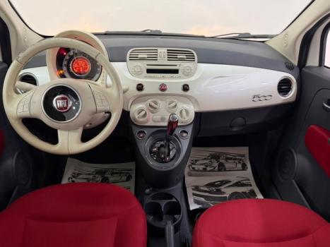 FIAT 500 1.4 FLEX CULT DUALOGIC AUTOMATIZADO, Foto 6