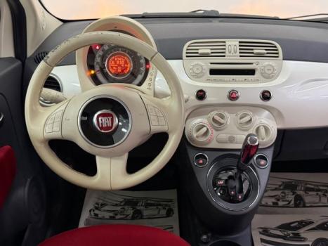 FIAT 500 1.4 FLEX CULT DUALOGIC AUTOMATIZADO, Foto 7
