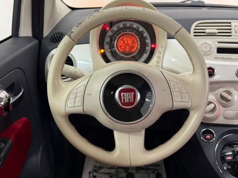 FIAT 500 1.4 FLEX CULT DUALOGIC AUTOMATIZADO, Foto 8