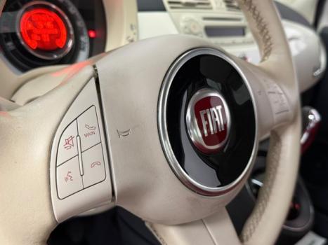 FIAT 500 1.4 FLEX CULT DUALOGIC AUTOMATIZADO, Foto 9