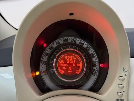 FIAT 500 1.4 FLEX CULT DUALOGIC AUTOMATIZADO, Foto 10