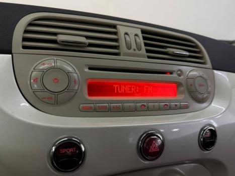 FIAT 500 1.4 FLEX CULT DUALOGIC AUTOMATIZADO, Foto 11