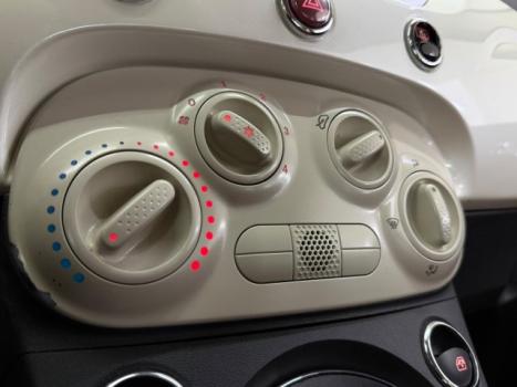 FIAT 500 1.4 FLEX CULT DUALOGIC AUTOMATIZADO, Foto 12