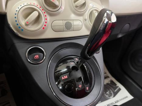 FIAT 500 1.4 FLEX CULT DUALOGIC AUTOMATIZADO, Foto 13
