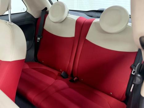 FIAT 500 1.4 FLEX CULT DUALOGIC AUTOMATIZADO, Foto 14