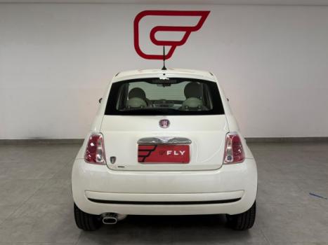FIAT 500 1.4 FLEX CULT DUALOGIC AUTOMATIZADO, Foto 15