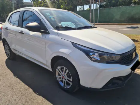 FIAT Argo 1.0 4P FLEX FIREFLY DRIVE, Foto 3 FIAT Argo 1.0 4P FLEX FIREFLY DRIVE, Foto 3