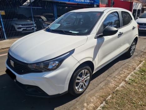 FIAT Argo 1.0 4P FLEX FIREFLY DRIVE, Foto 6 FIAT Argo 1.0 4P FLEX FIREFLY DRIVE, Foto 6