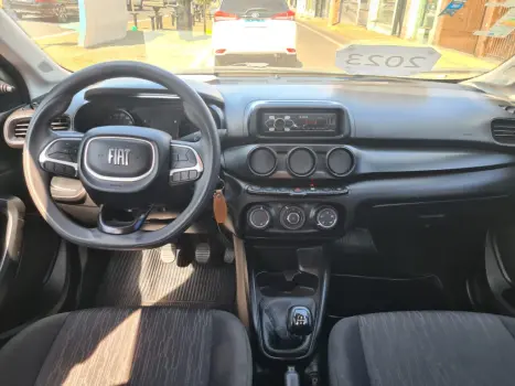 FIAT Argo 1.0 4P FLEX FIREFLY DRIVE, Foto 9 FIAT Argo 1.0 4P FLEX FIREFLY DRIVE, Foto 9