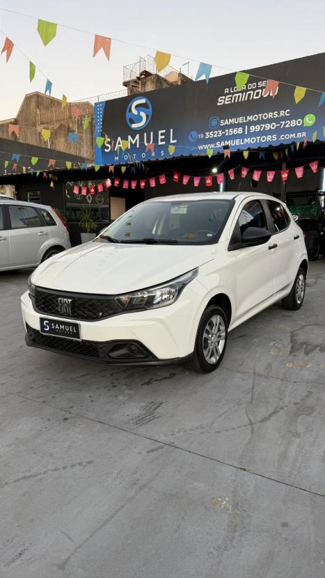 FIAT Argo 1.0 4P FLEX FIREFLY, Foto 1