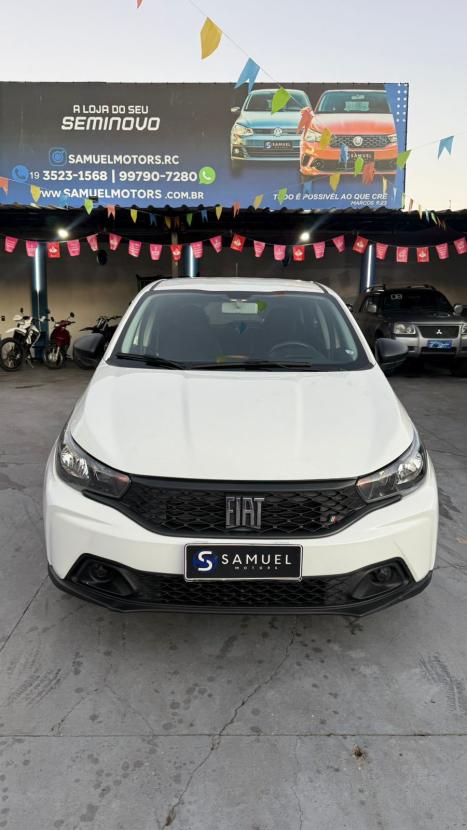 FIAT Argo 1.0 4P FLEX FIREFLY, Foto 2