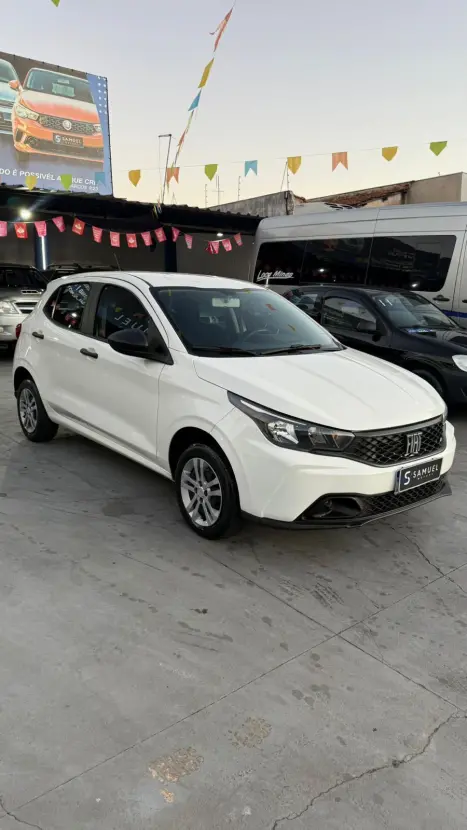 FIAT Argo 1.0 4P FLEX FIREFLY, Foto 3