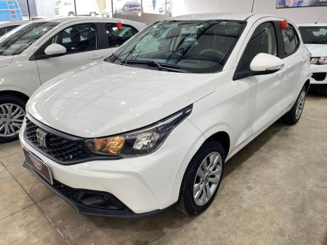 FIAT Argo 1.0 4P FLEX FIREFLY DRIVE, Foto 3 FIAT Argo 1.0 4P FLEX FIREFLY DRIVE, Foto 3