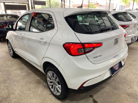 FIAT Argo 1.0 4P FLEX FIREFLY DRIVE, Foto 7 FIAT Argo 1.0 4P FLEX FIREFLY DRIVE, Foto 7