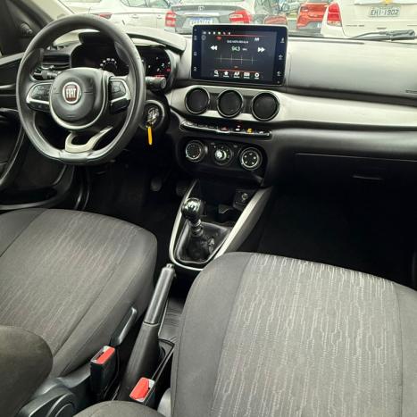 FIAT Argo 1.0 4P FLEX FIREFLY DRIVE, Foto 8 FIAT Argo 1.0 4P FLEX FIREFLY DRIVE, Foto 8