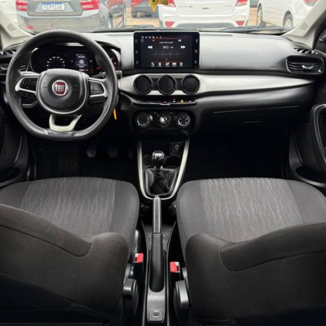 FIAT Argo 1.0 4P FLEX FIREFLY DRIVE, Foto 9 FIAT Argo 1.0 4P FLEX FIREFLY DRIVE, Foto 9