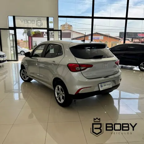 FIAT Argo 1.0 4P FLEX FIREFLY DRIVE, Foto 5