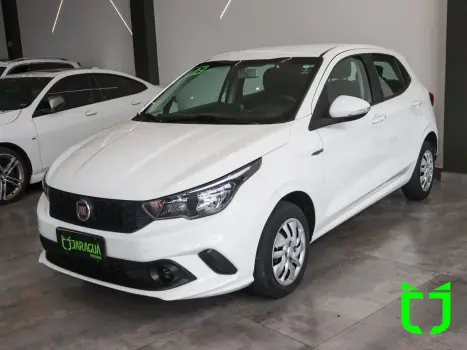 FIAT Argo 1.0 4P FLEX FIREFLY DRIVE, Foto 3