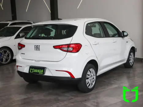 FIAT Argo 1.0 4P FLEX FIREFLY DRIVE, Foto 4