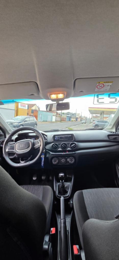 FIAT Argo 1.0 4P FLEX FIREFLY, Foto 5