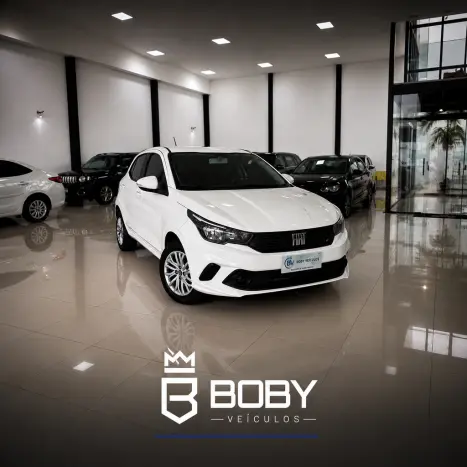 FIAT Argo 1.0 4P FLEX FIREFLY, Foto 1