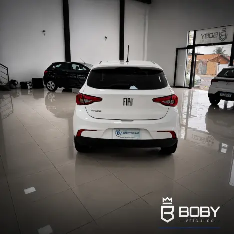 FIAT Argo 1.0 4P FLEX FIREFLY, Foto 9