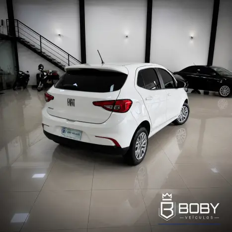 FIAT Argo 1.0 4P FLEX FIREFLY, Foto 10
