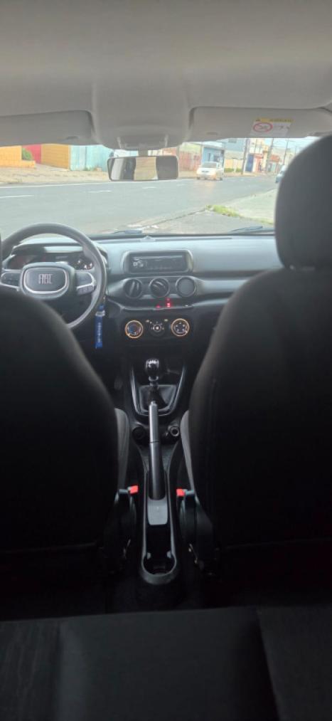 FIAT Argo 1.0 4P FLEX FIREFLY, Foto 7
