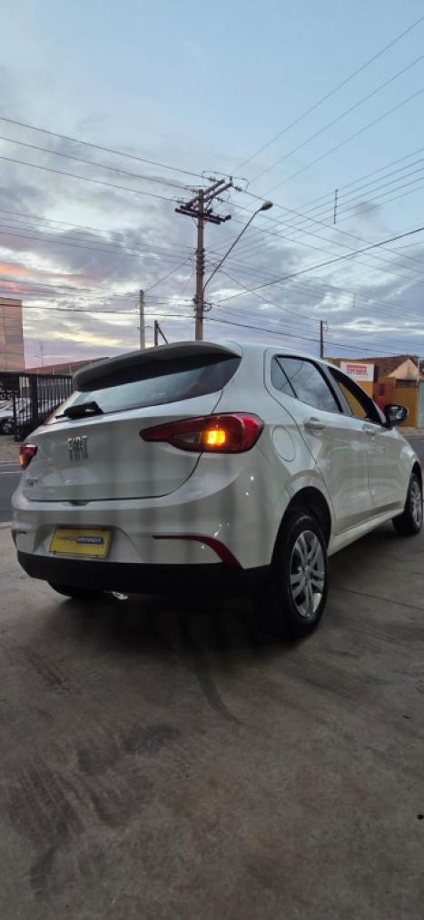 FIAT Argo 1.0 4P FLEX FIREFLY, Foto 8