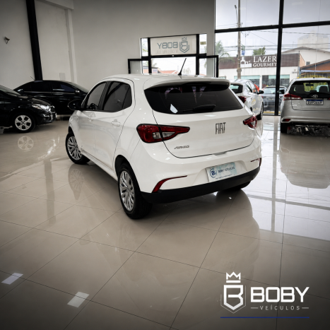 FIAT Argo 1.0 4P FLEX FIREFLY, Foto 8