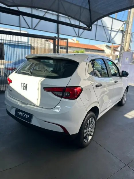 FIAT Argo 1.0 4P FLEX FIREFLY, Foto 5