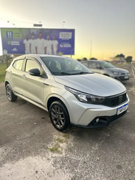 FIAT Argo 1.0 4P FLEX FIREFLY S-DESIGN, Foto 2