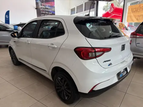 FIAT Argo 1.0 4P FLEX FIREFLY DRIVE S-DESIGN, Foto 9