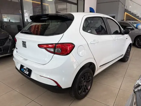 FIAT Argo 1.0 4P FLEX FIREFLY DRIVE S-DESIGN, Foto 10
