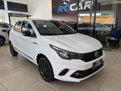 FIAT Argo 1.0 4P FLEX FIREFLY DRIVE S-DESIGN, Foto 11