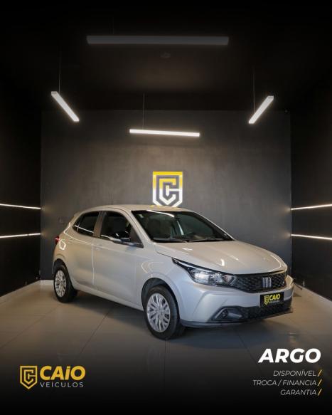 FIAT Argo 1.0 4P FLEX FIREFLY DRIVE, Foto 1