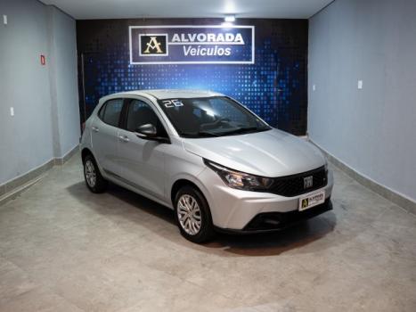 FIAT Argo 1.0 4P FLEX FIREFLY DRIVE, Foto 1